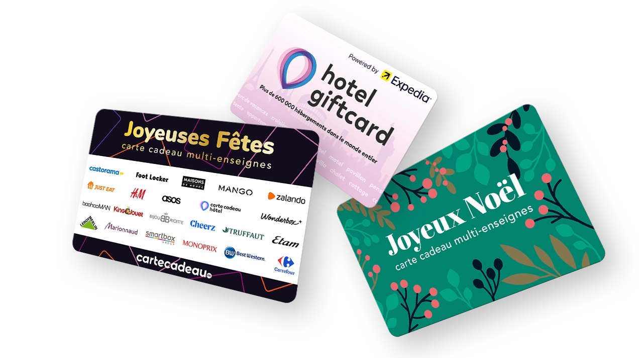 L'édition de Noël : un cadeau qui a du style